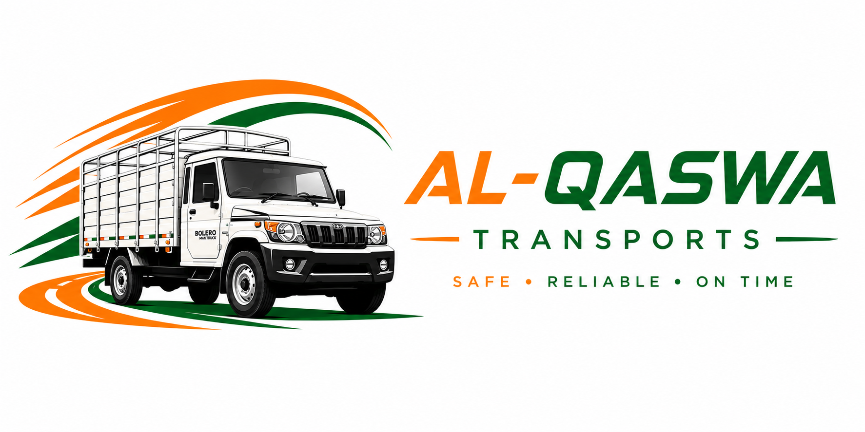 Al-Qaswa Transports logo